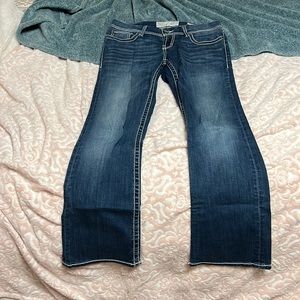 Bootcut Jeans